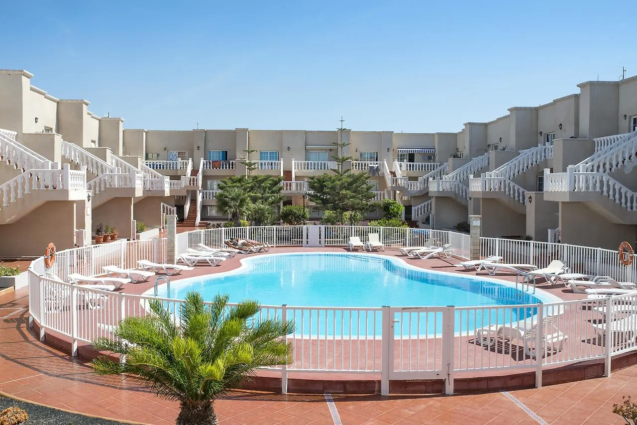Las Arenas Apartamento 4P Piscina Caleta De Fuste Apartment