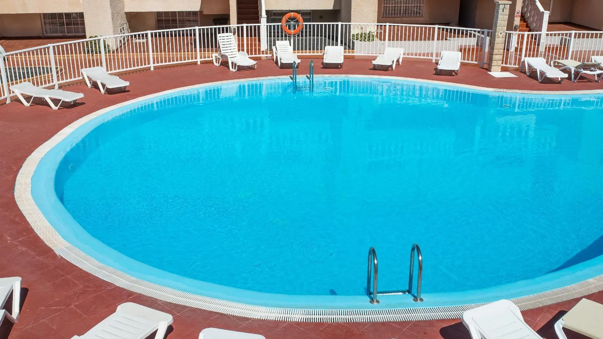 Las Arenas Apartamento 4P Piscina Caleta De Fuste Apartment 0*,