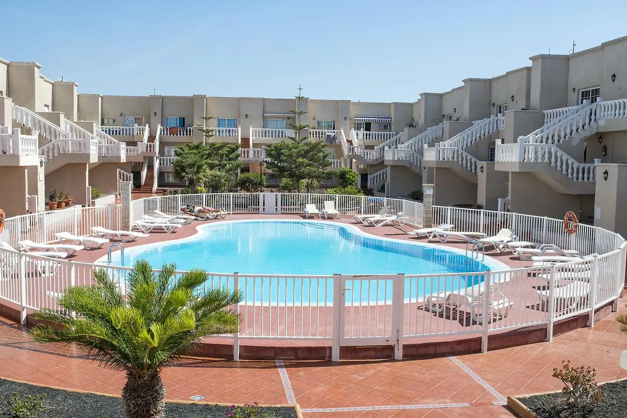 Las Arenas Apartamento 4P Piscina Caleta De Fuste location