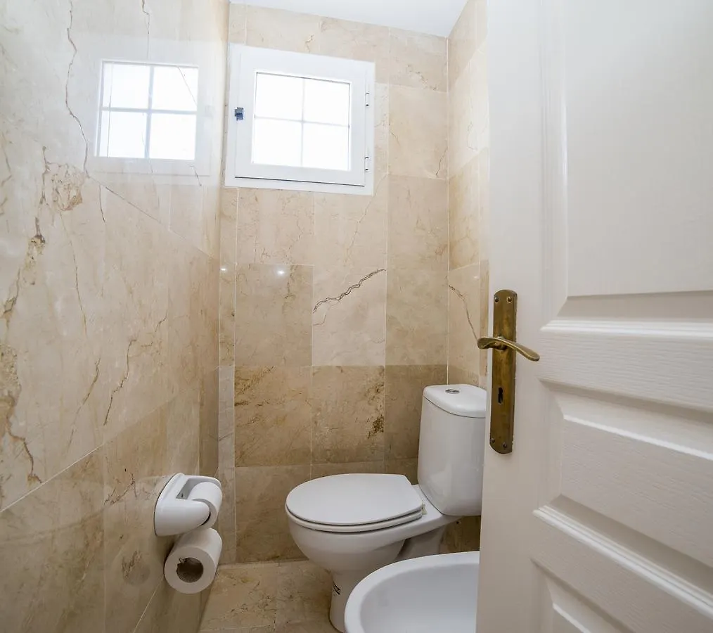 Las Arenas Apartamento 4P Piscina Caleta De Fuste Apartment