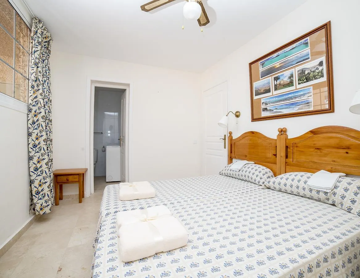 Las Arenas Apartamento 4P Piscina Caleta De Fuste Apartment