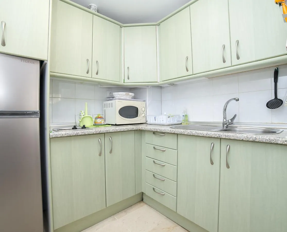 Las Arenas Apartamento 4P Piscina Caleta De Fuste Apartment Spain