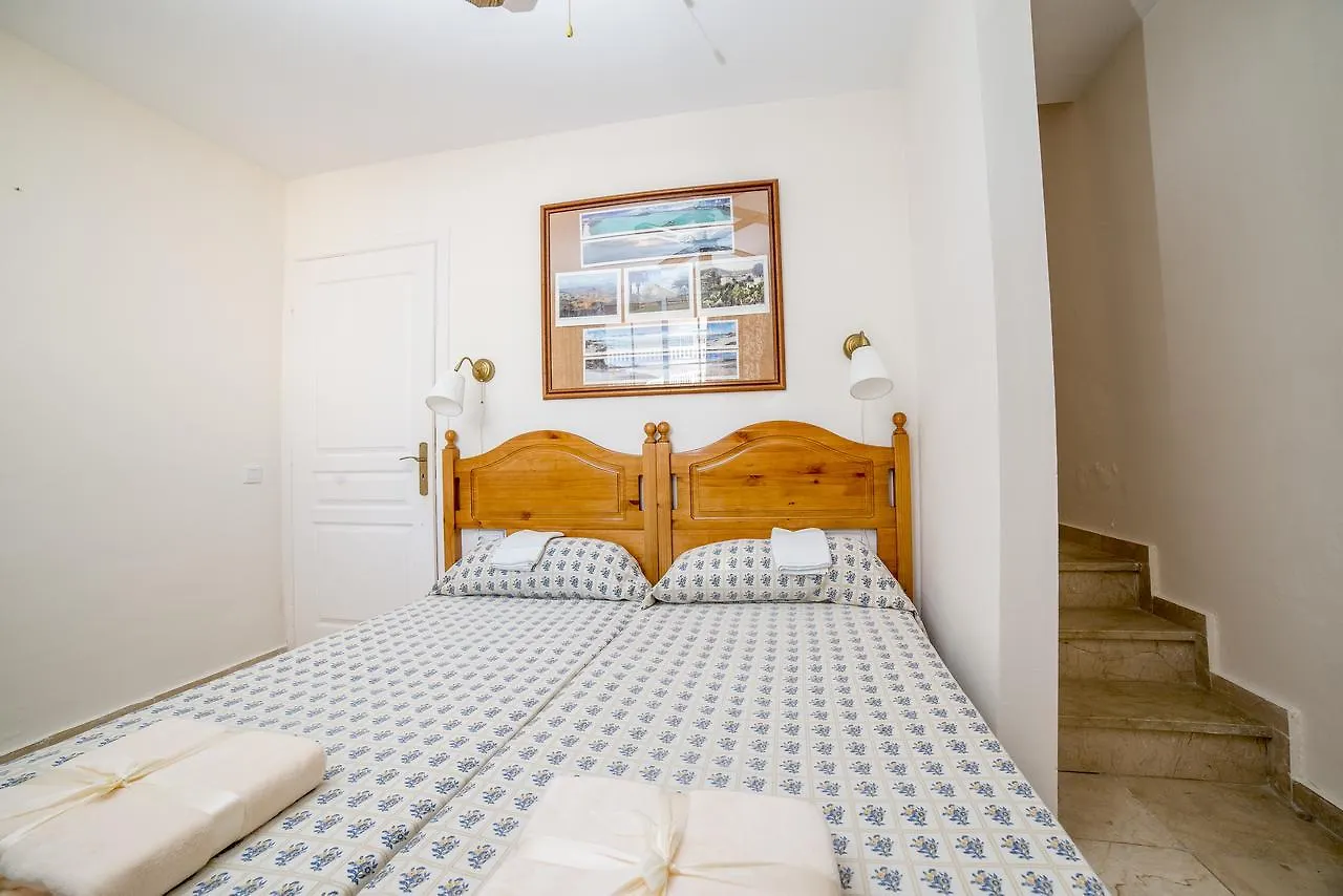 Las Arenas Apartamento 4P Piscina Caleta De Fuste Apartment