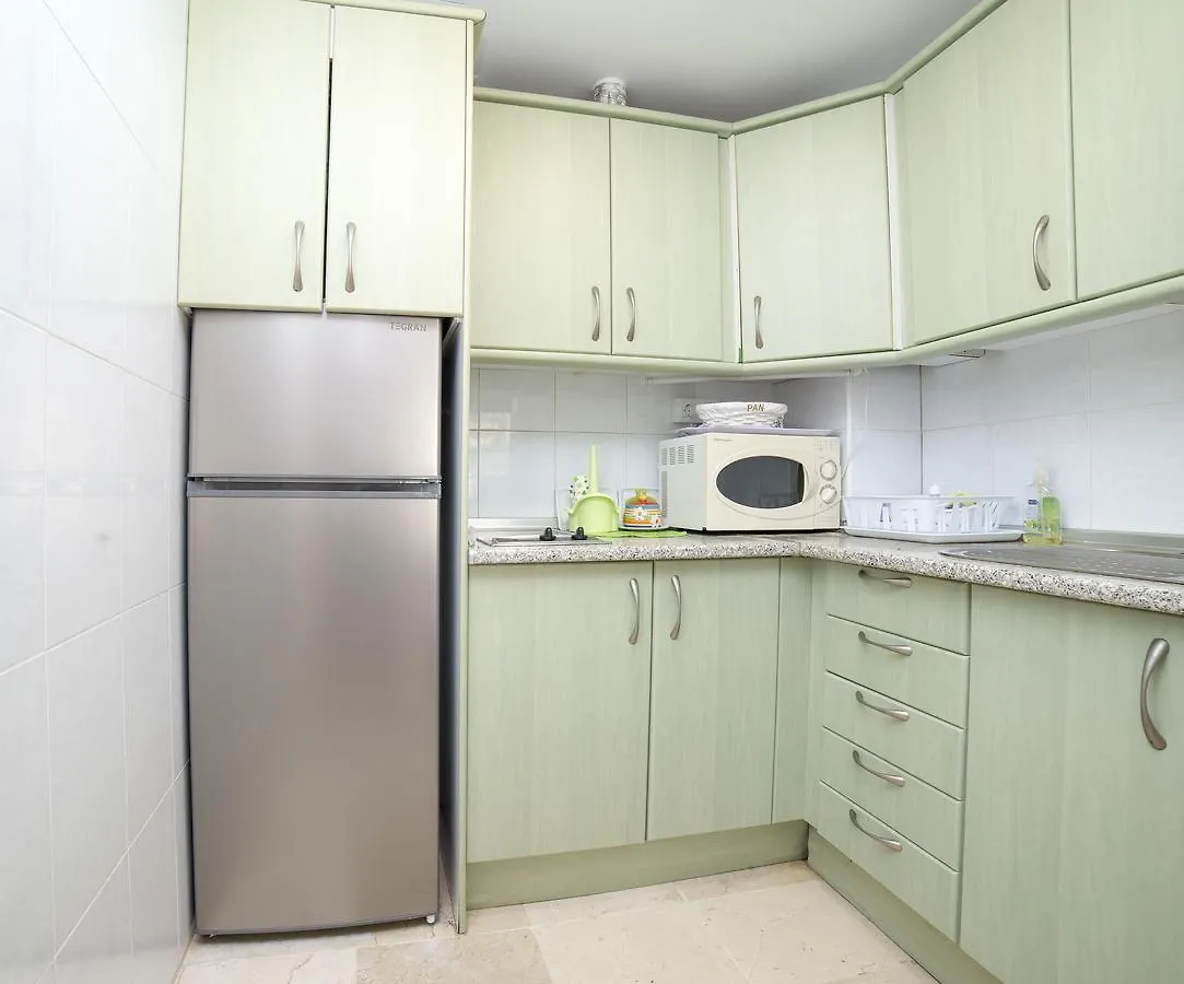 Las Arenas Apartamento 4P Piscina Caleta De Fuste Apartment 0*,  Spain