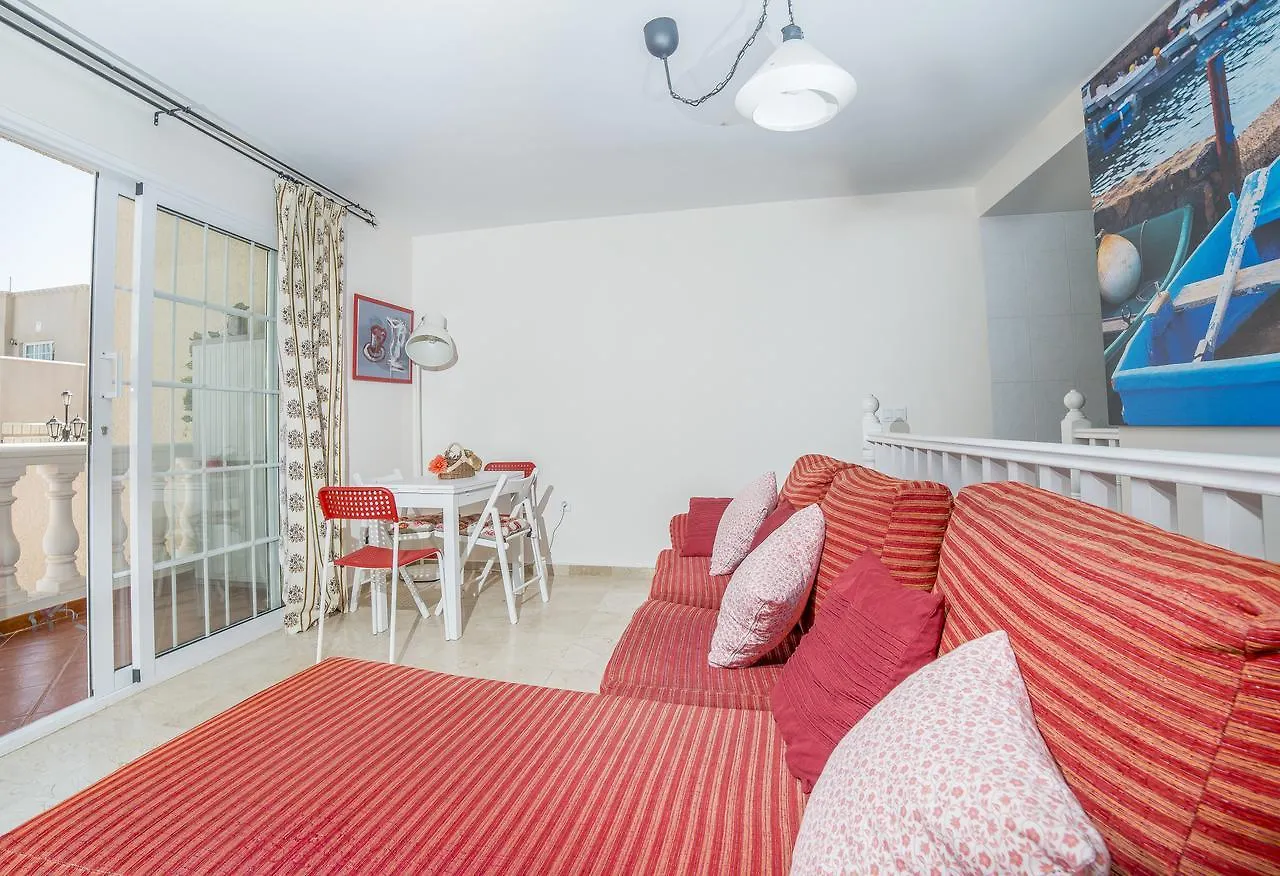 Las Arenas Apartamento 4P Piscina Caleta De Fuste Apartment