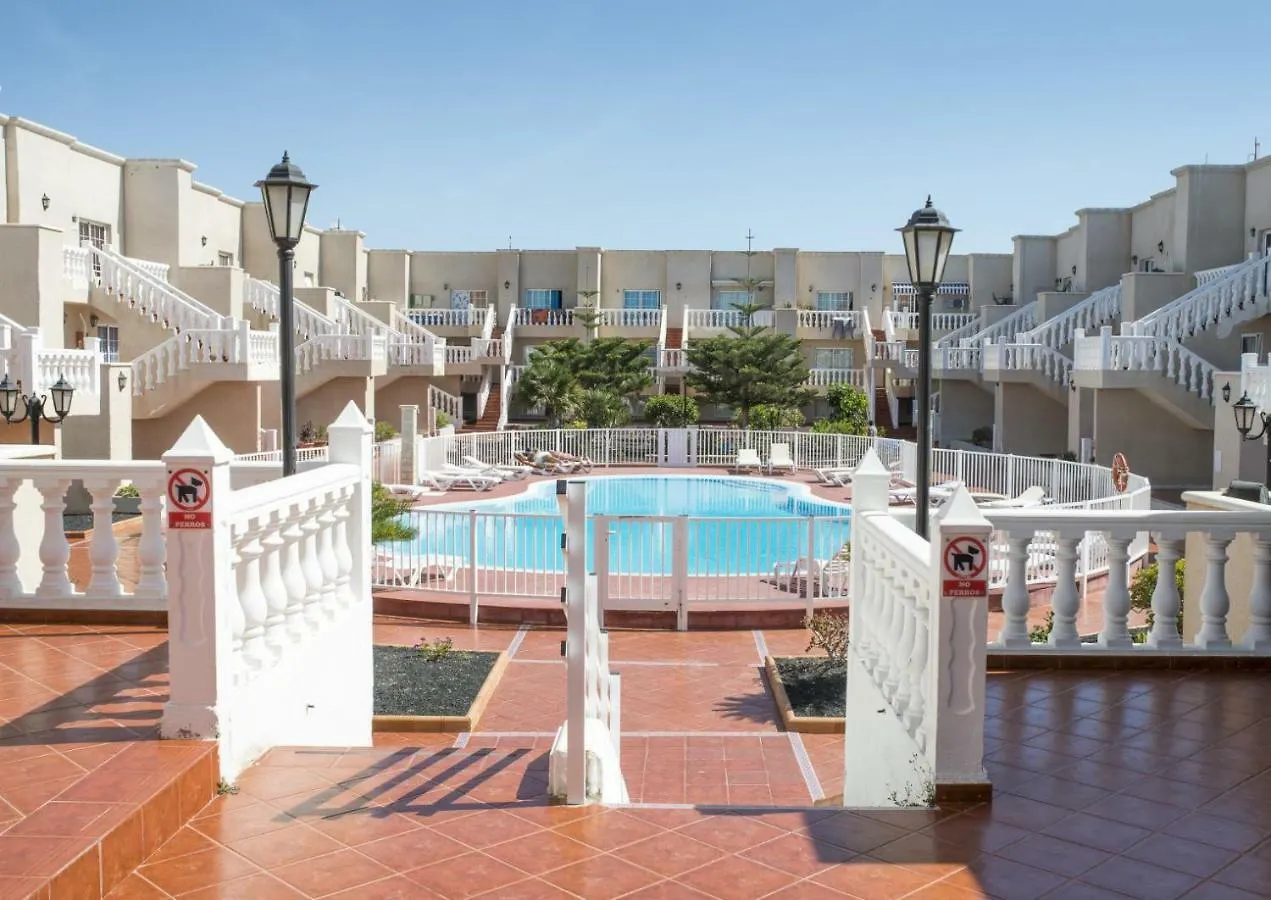 Las Arenas Apartamento 4P Piscina Caleta De Fuste Apartment