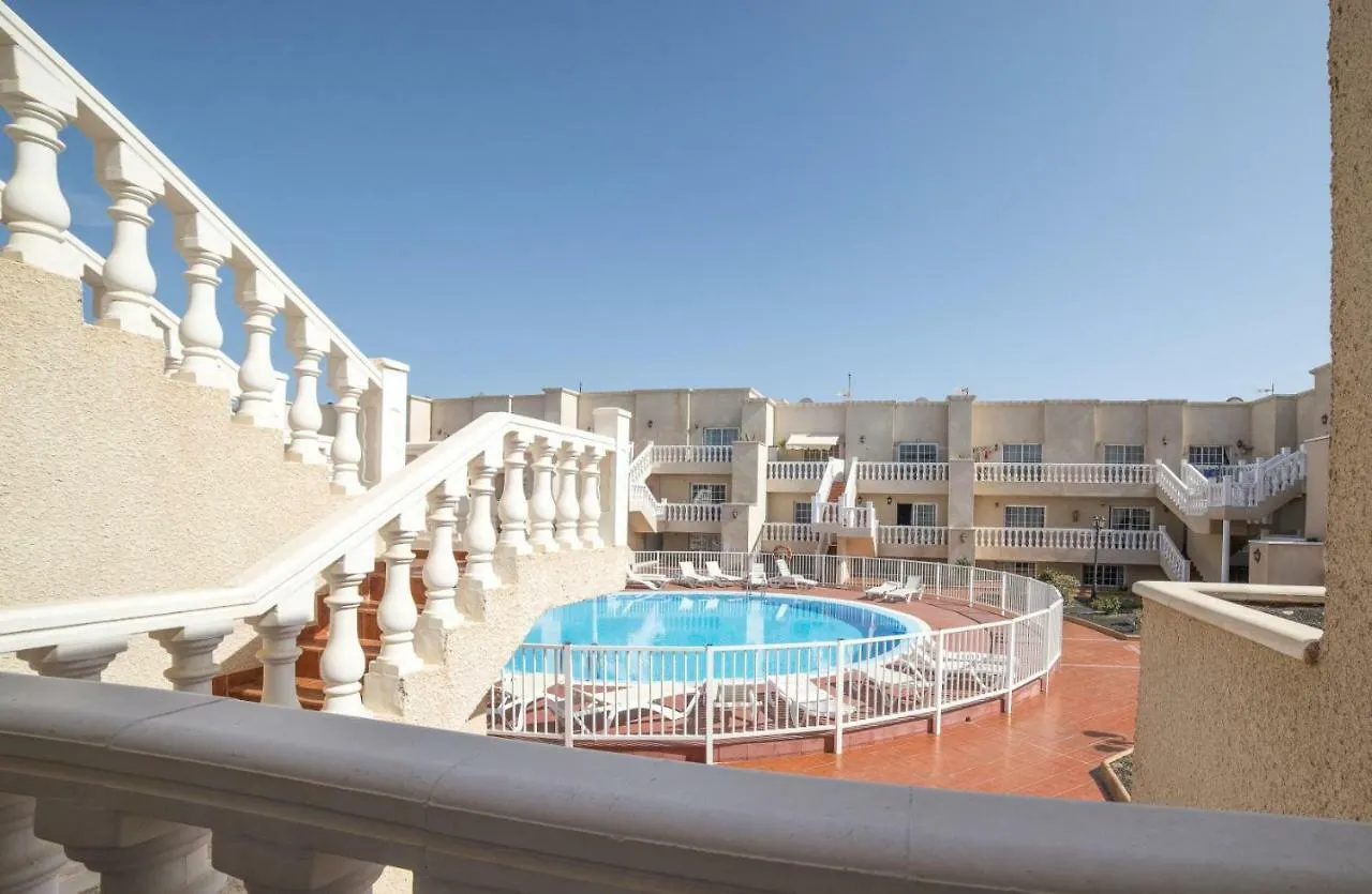 Las Arenas Apartamento 4P Piscina Caleta De Fuste Apartment 0*,  Spain